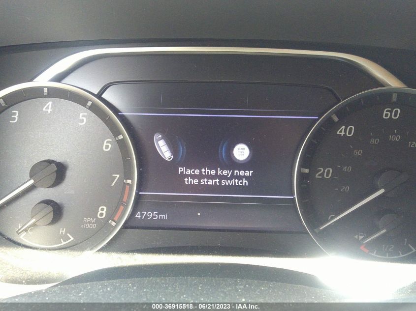 2022 NISSAN FRONTIER S - 1N6ED1CM2NN641222