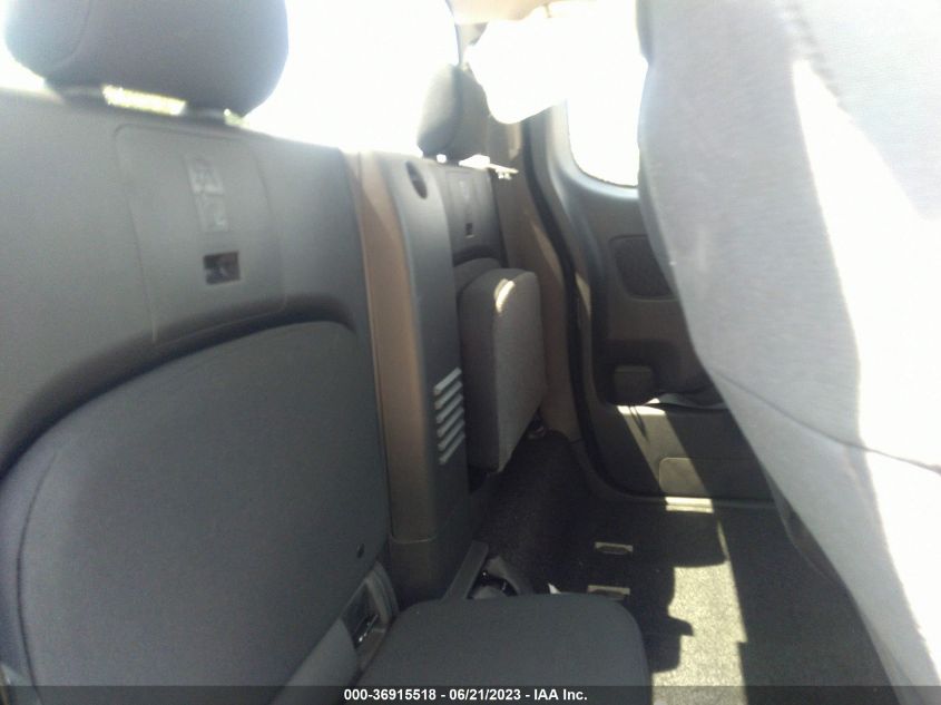 2022 NISSAN FRONTIER S - 1N6ED1CM2NN641222