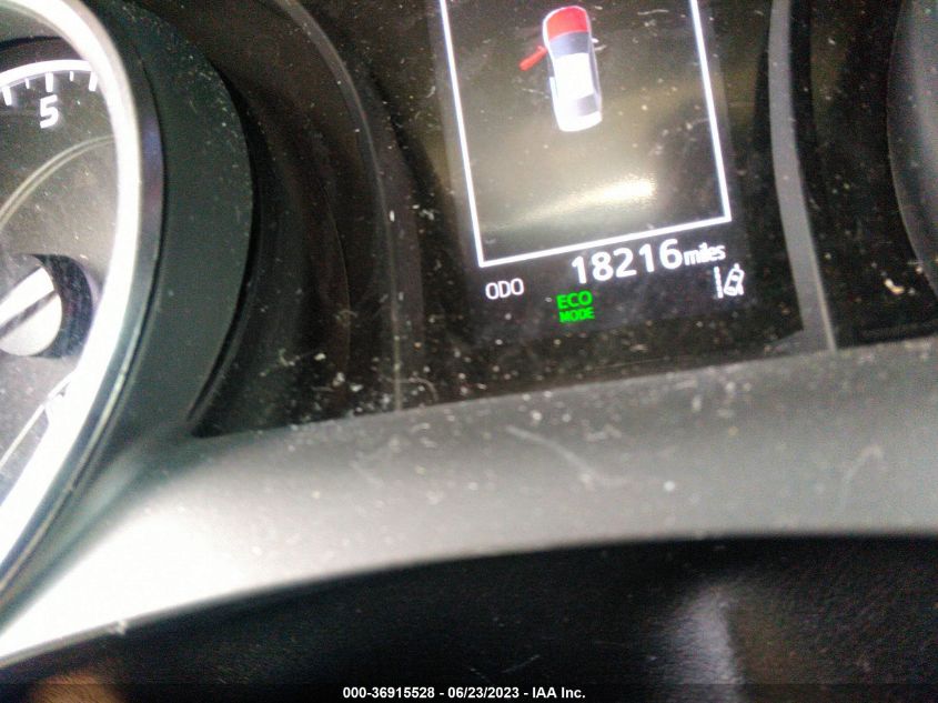 2022 TOYOTA CAMRY LE - 4T1C11AK4NU048290