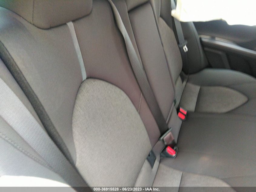2022 TOYOTA CAMRY LE - 4T1C11AK4NU048290