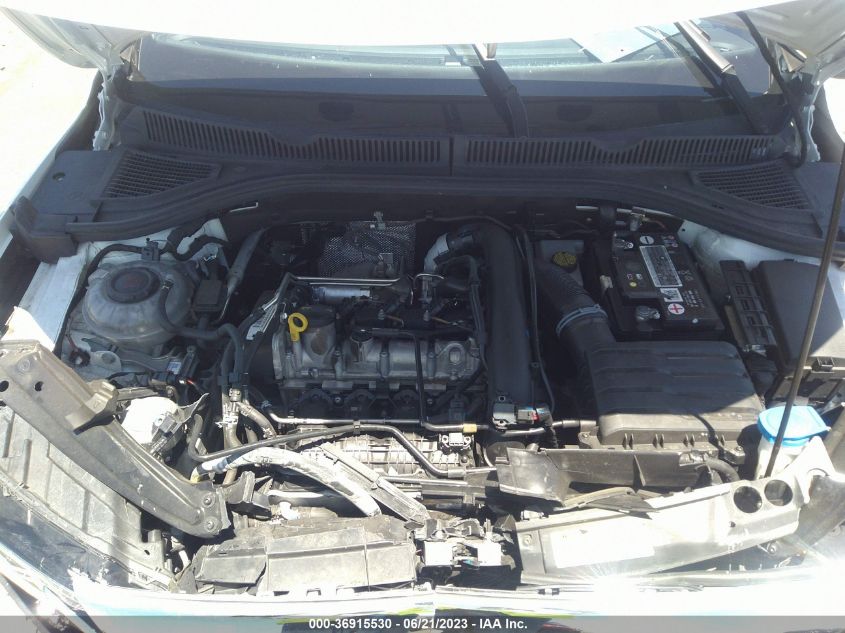 2021 VOLKSWAGEN JETTA S/R-LINE - 3VWN57BU8MM045980