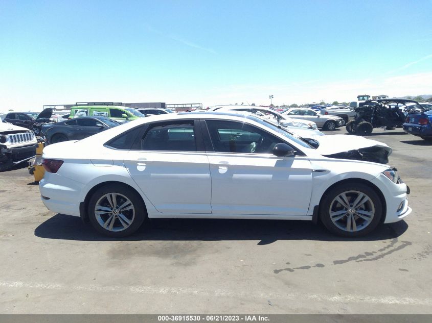 2021 VOLKSWAGEN JETTA S/R-LINE - 3VWN57BU8MM045980