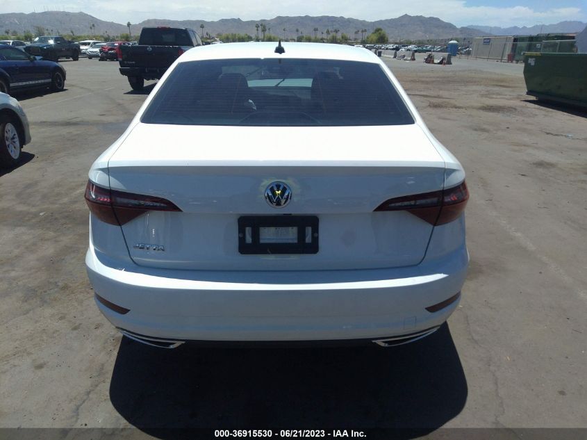 2021 VOLKSWAGEN JETTA S/R-LINE - 3VWN57BU8MM045980