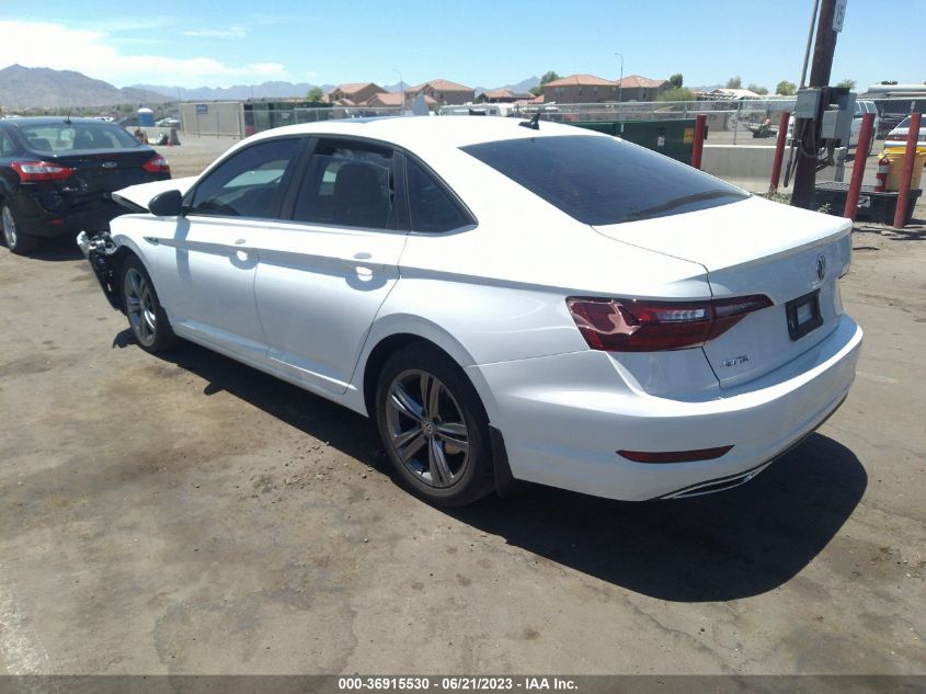 2021 VOLKSWAGEN JETTA S/R-LINE - 3VWN57BU8MM045980