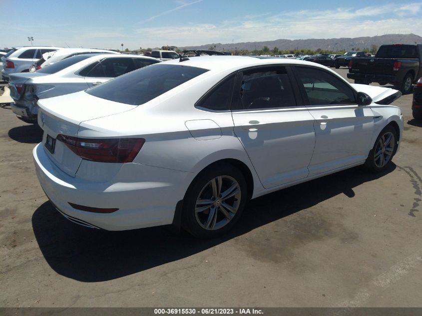 2021 VOLKSWAGEN JETTA S/R-LINE - 3VWN57BU8MM045980
