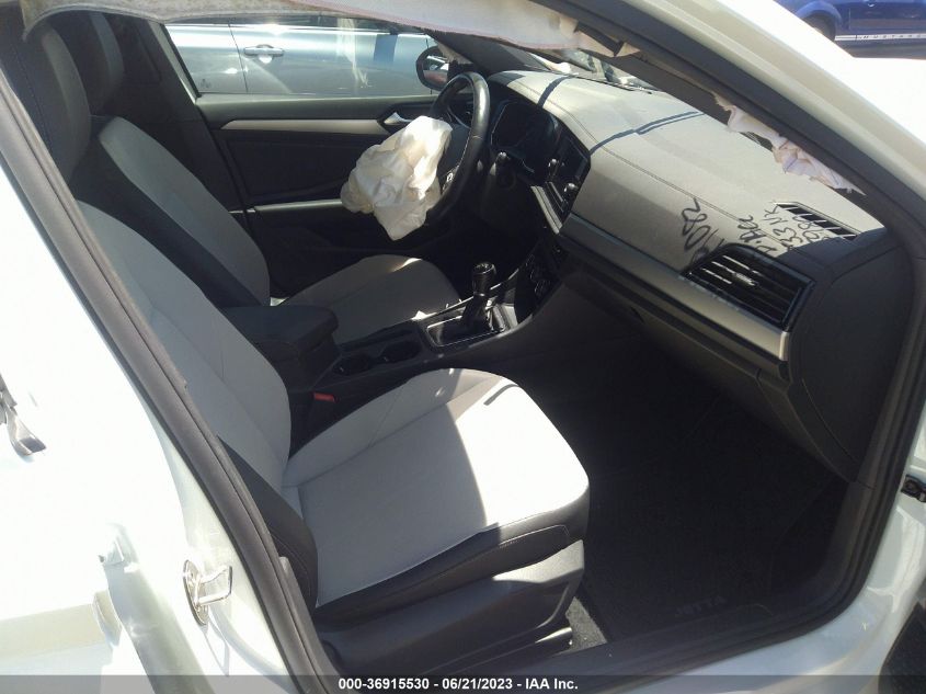 2021 VOLKSWAGEN JETTA S/R-LINE - 3VWN57BU8MM045980