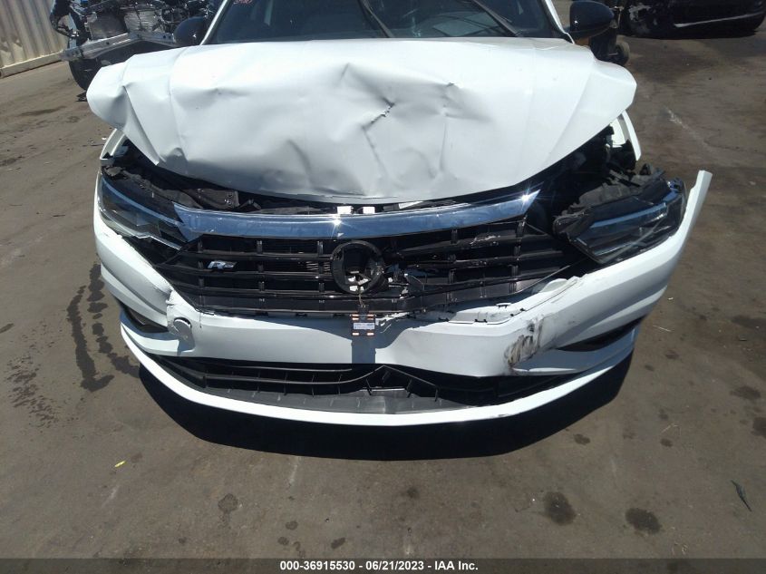 2021 VOLKSWAGEN JETTA S/R-LINE - 3VWN57BU8MM045980