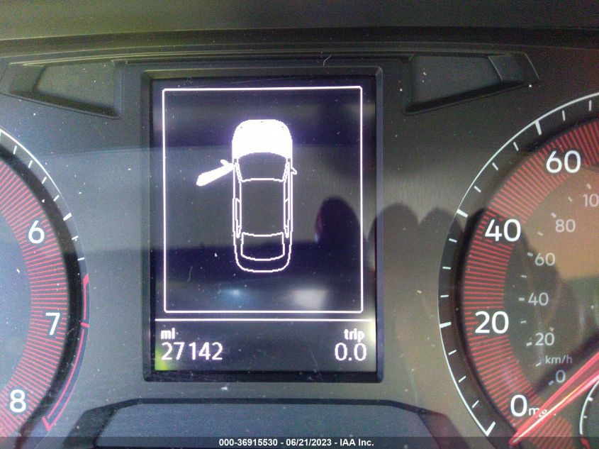 2021 VOLKSWAGEN JETTA S/R-LINE - 3VWN57BU8MM045980