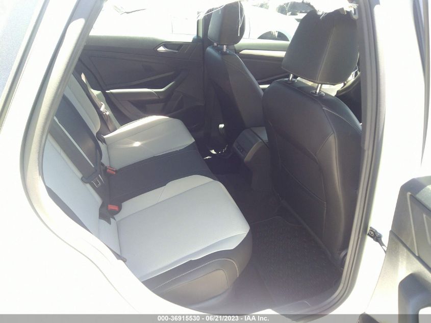 2021 VOLKSWAGEN JETTA S/R-LINE - 3VWN57BU8MM045980