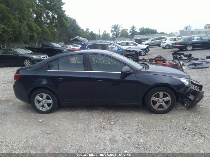 2015 CHEVROLET CRUZE LT - 1G1PC5SB9F7111785