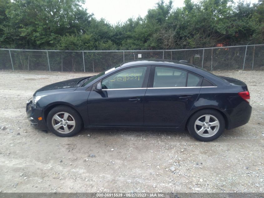 2015 CHEVROLET CRUZE LT - 1G1PC5SB9F7111785