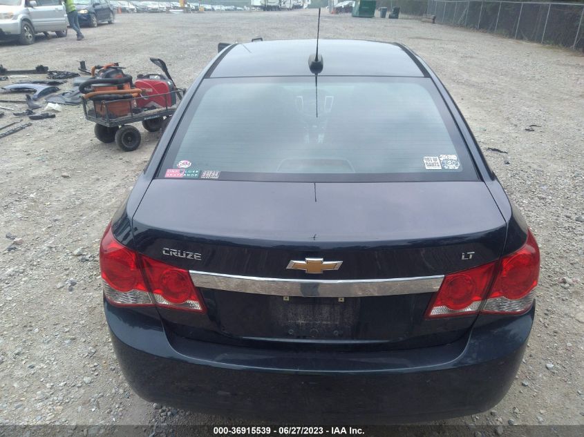 2015 CHEVROLET CRUZE LT - 1G1PC5SB9F7111785