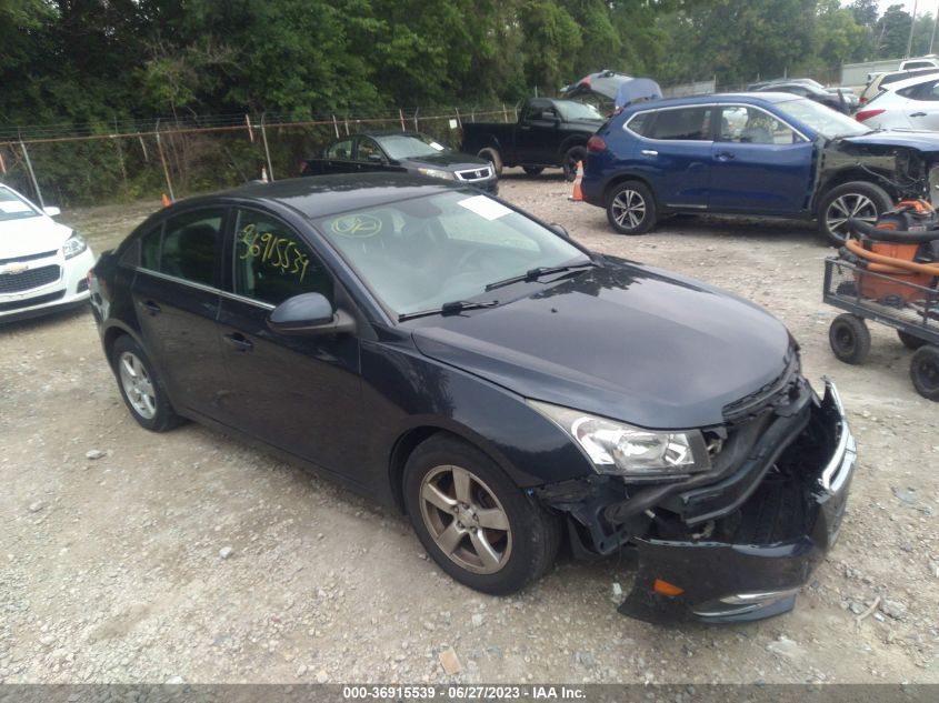 2015 CHEVROLET CRUZE LT - 1G1PC5SB9F7111785