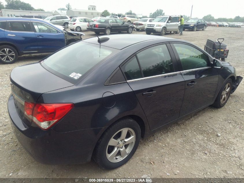 2015 CHEVROLET CRUZE LT - 1G1PC5SB9F7111785