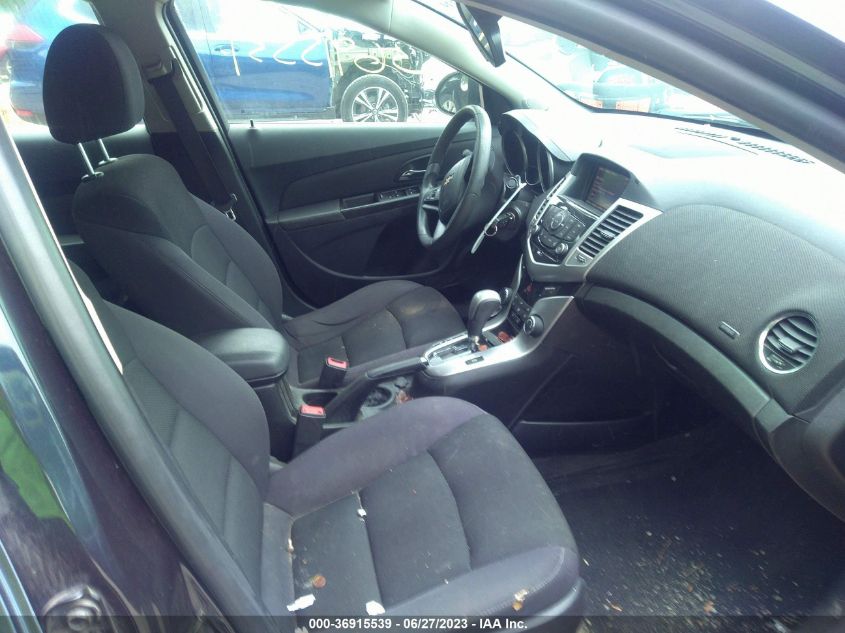 2015 CHEVROLET CRUZE LT - 1G1PC5SB9F7111785
