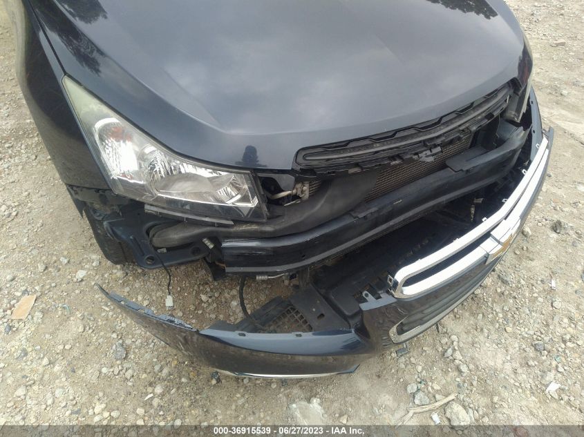 2015 CHEVROLET CRUZE LT - 1G1PC5SB9F7111785