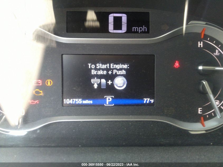 2016 HONDA PILOT EXL - 5FNYF6H8XGB010660