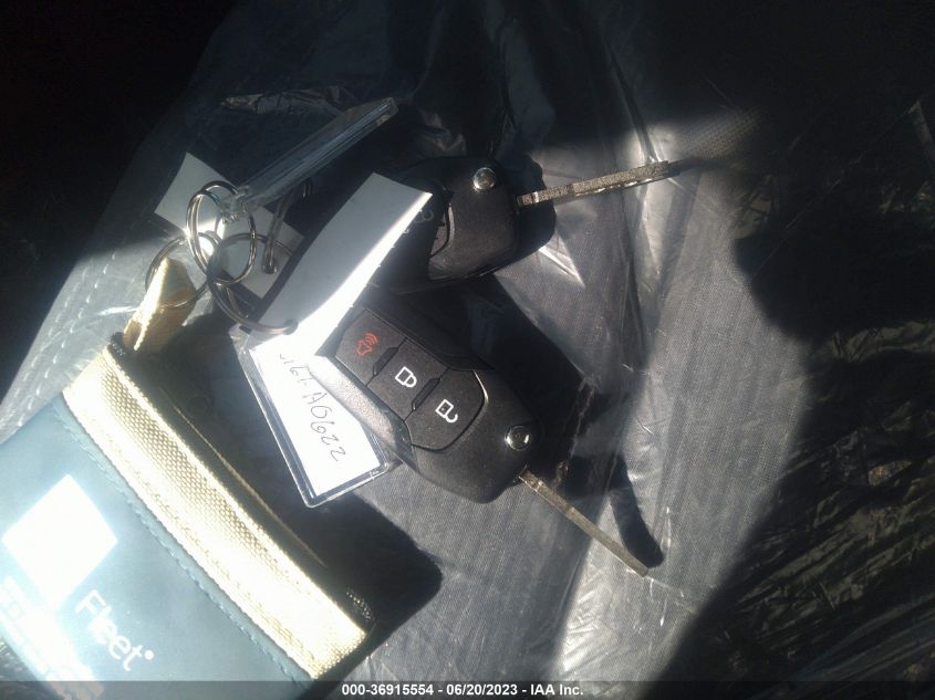 2023 FORD ESCAPE BASE - 1FMCU9FN4PUA59320