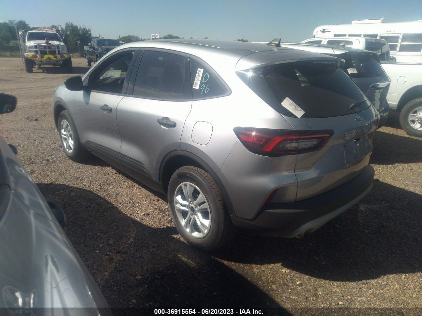 2023 FORD ESCAPE BASE - 1FMCU9FN4PUA59320