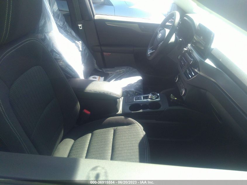 2023 FORD ESCAPE BASE - 1FMCU9FN4PUA59320
