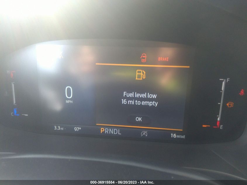 2023 FORD ESCAPE BASE - 1FMCU9FN4PUA59320