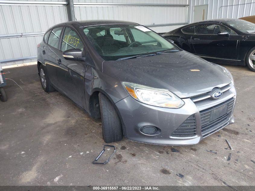 2013 FORD FOCUS SE - 1FADP3K21DL103385