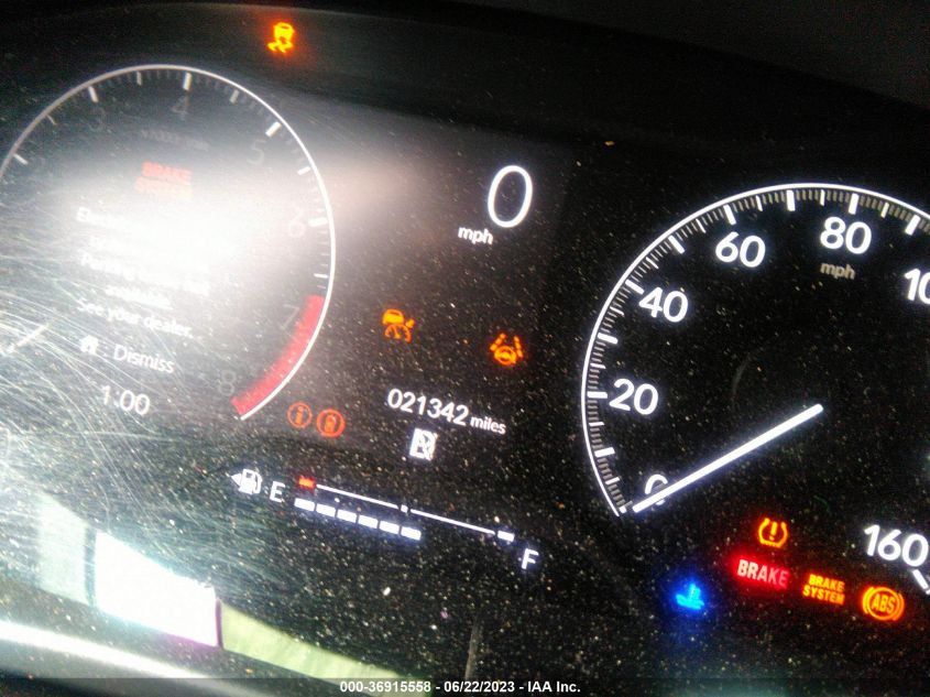 2022 HONDA CIVIC SEDAN SPORT - 2HGFE2F51NH571365