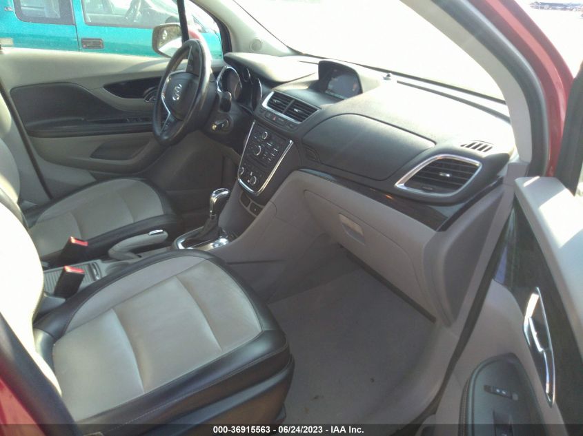 2013 BUICK ENCORE - KL4CJCSB8DB177880