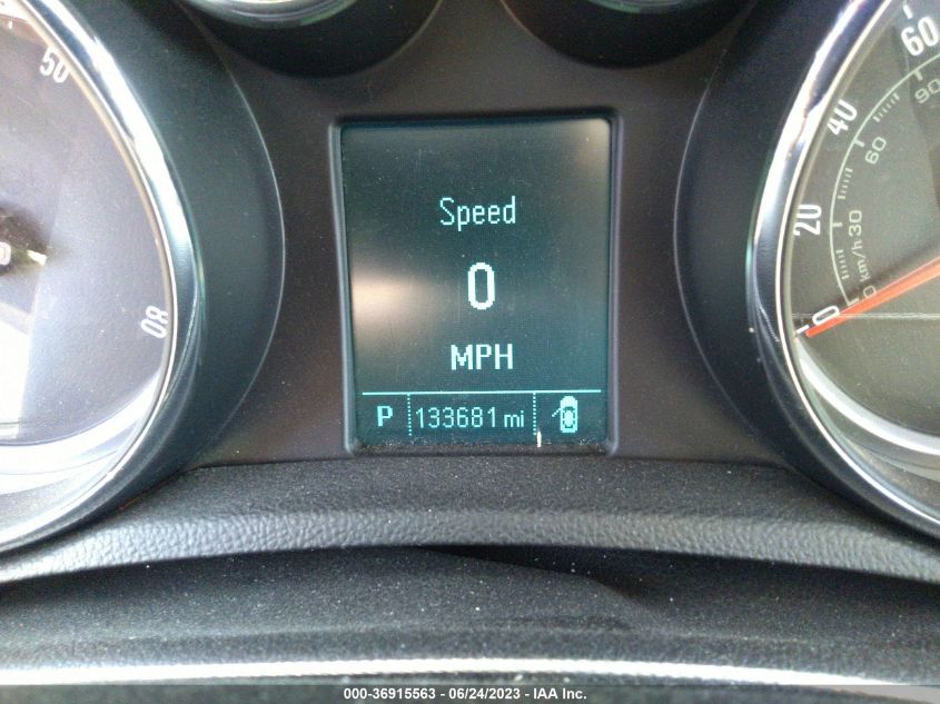 2013 BUICK ENCORE - KL4CJCSB8DB177880