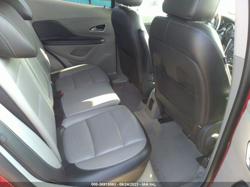 2013 BUICK ENCORE - KL4CJCSB8DB177880