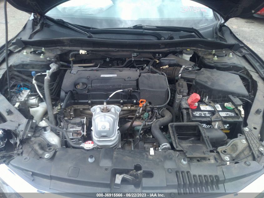 2017 HONDA ACCORD SEDAN LX - 1HGCR2F39HA011179