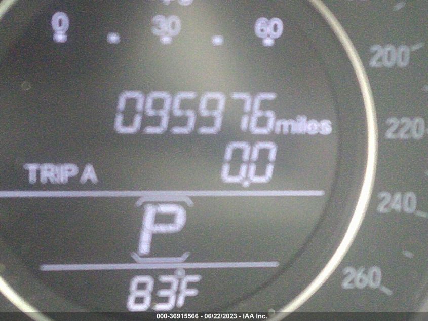 2017 HONDA ACCORD SEDAN LX - 1HGCR2F39HA011179