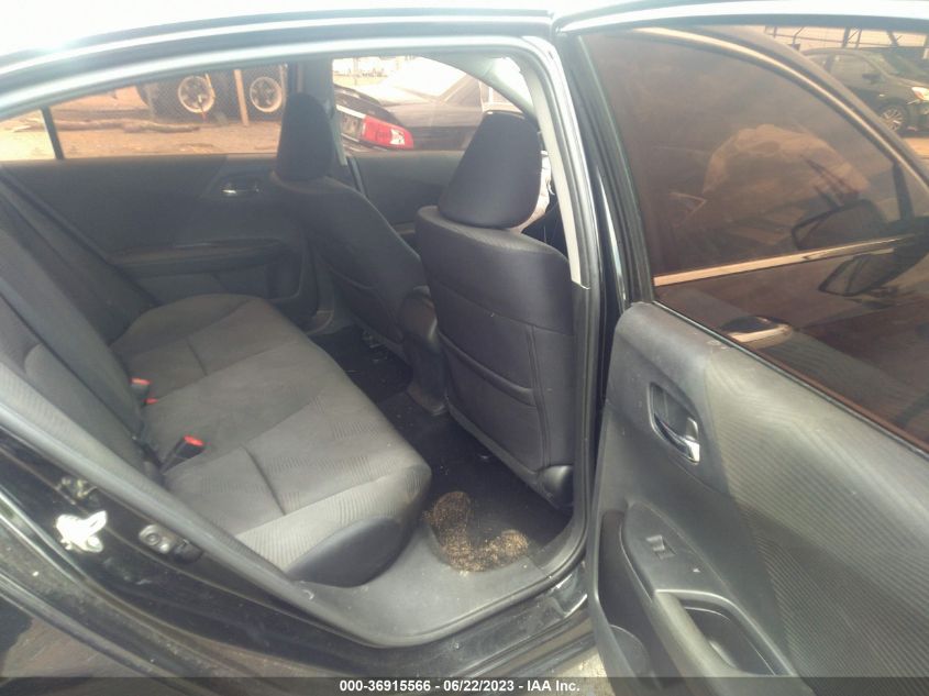 2017 HONDA ACCORD SEDAN LX - 1HGCR2F39HA011179