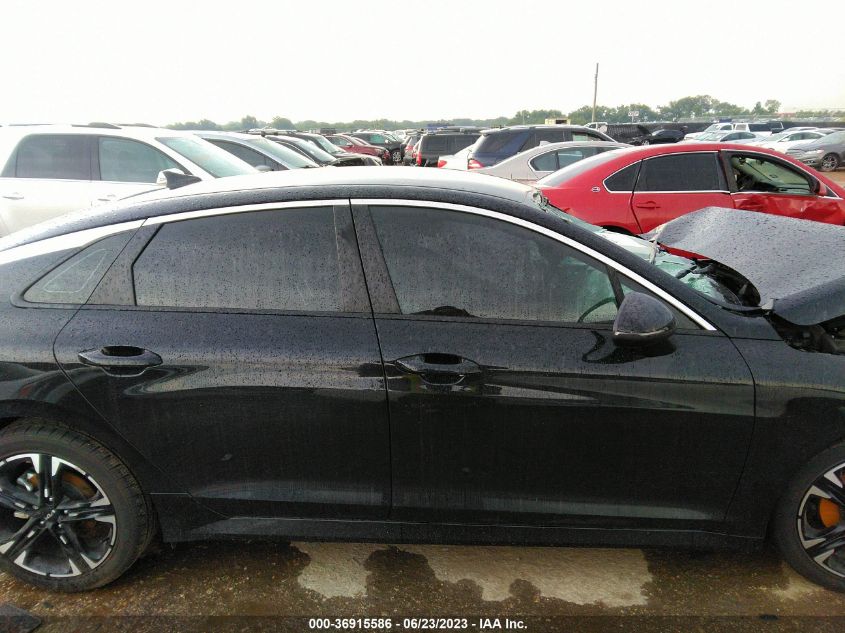 2022 KIA K5 GT LINE - 5XXG64J29NG149811