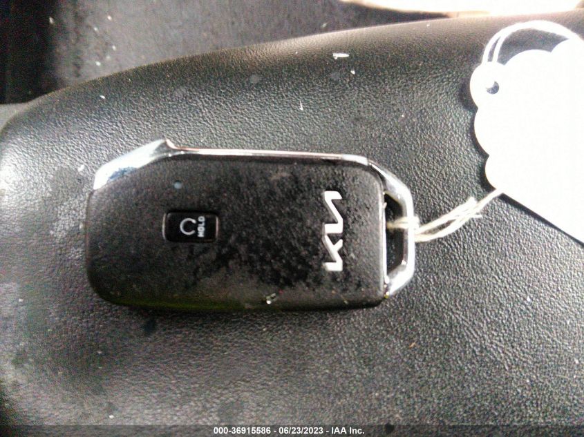 2022 KIA K5 GT LINE - 5XXG64J29NG149811