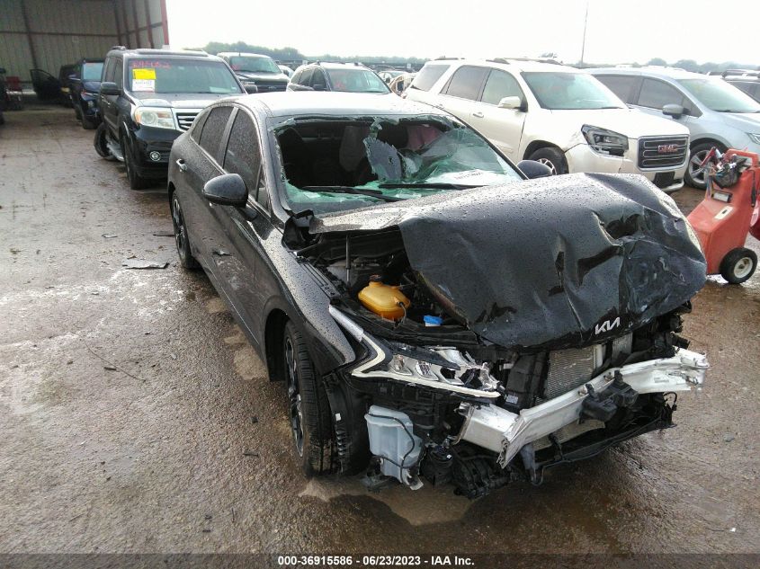 2022 KIA K5 GT LINE - 5XXG64J29NG149811
