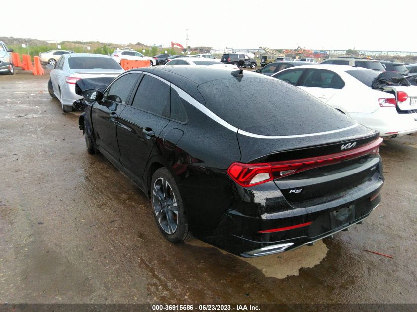 2022 KIA K5 GT LINE - 5XXG64J29NG149811