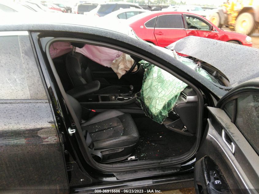 2022 KIA K5 GT LINE - 5XXG64J29NG149811