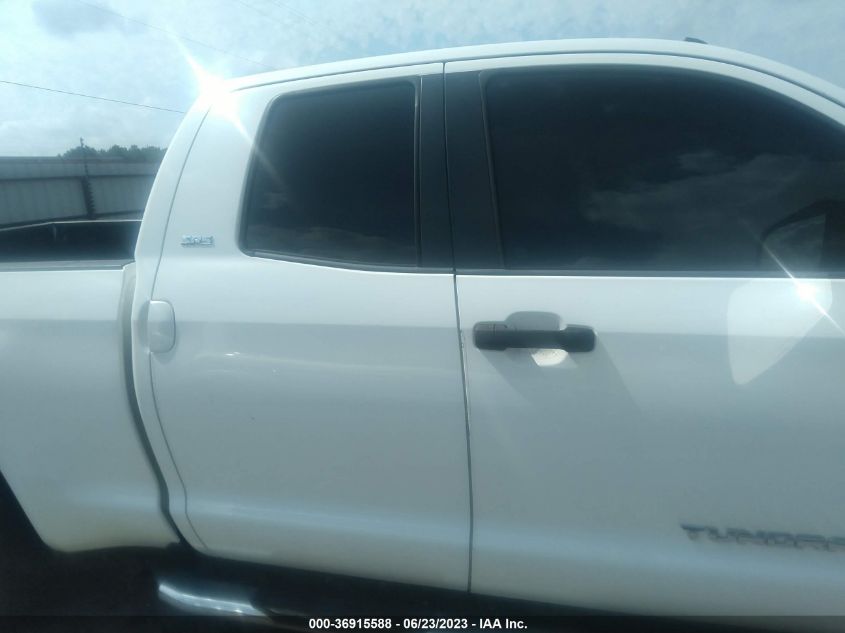 2014 TOYOTA TUNDRA 2WD TRUCK SR/SR5 - 5TFRM5F15EX071461