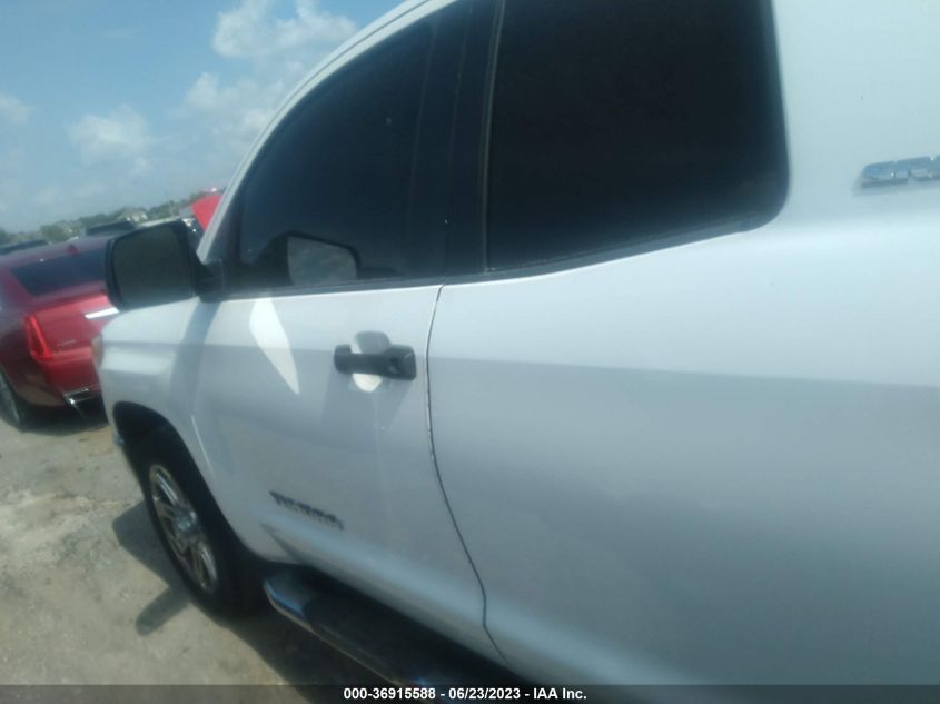 2014 TOYOTA TUNDRA 2WD TRUCK SR/SR5 - 5TFRM5F15EX071461