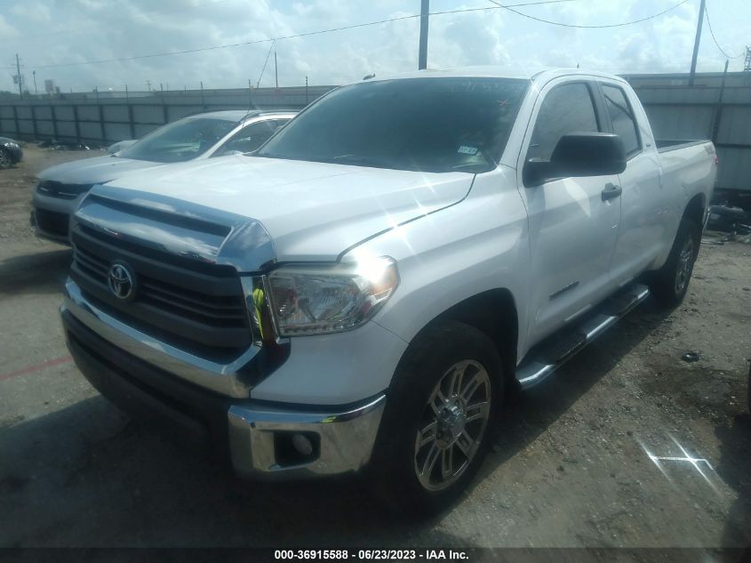 2014 TOYOTA TUNDRA 2WD TRUCK SR/SR5 - 5TFRM5F15EX071461