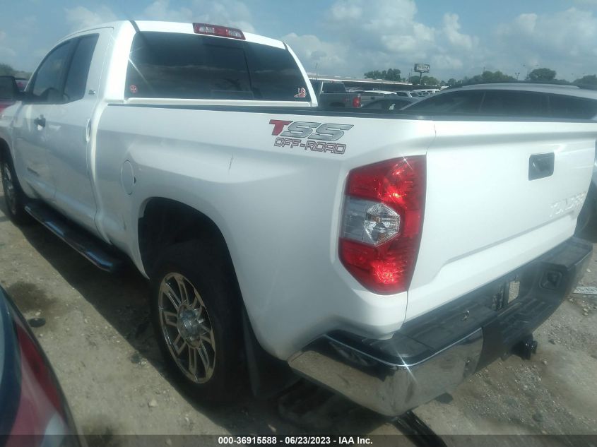2014 TOYOTA TUNDRA 2WD TRUCK SR/SR5 - 5TFRM5F15EX071461