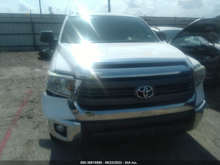 2014 TOYOTA TUNDRA 2WD TRUCK SR/SR5 - 5TFRM5F15EX071461