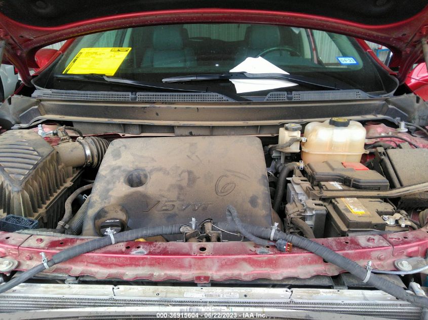 2019 BUICK ENCLAVE ESSENCE - 005GAERBKWXKJ1862