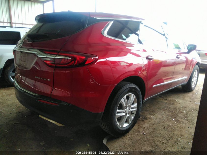 2019 BUICK ENCLAVE ESSENCE - 005GAERBKWXKJ1862