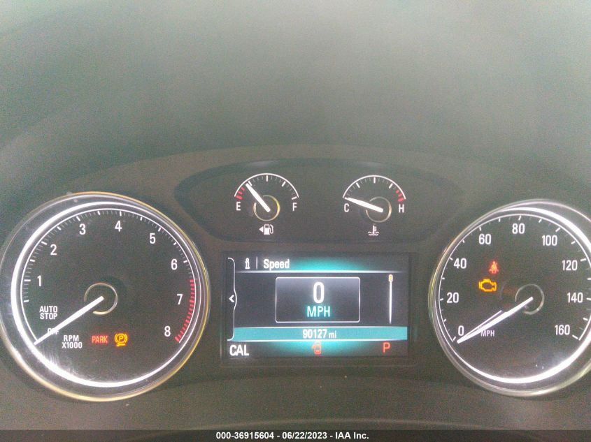 2019 BUICK ENCLAVE ESSENCE - 005GAERBKWXKJ1862