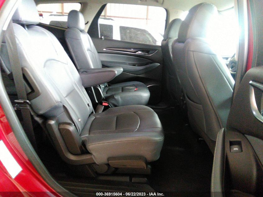 2019 BUICK ENCLAVE ESSENCE - 005GAERBKWXKJ1862