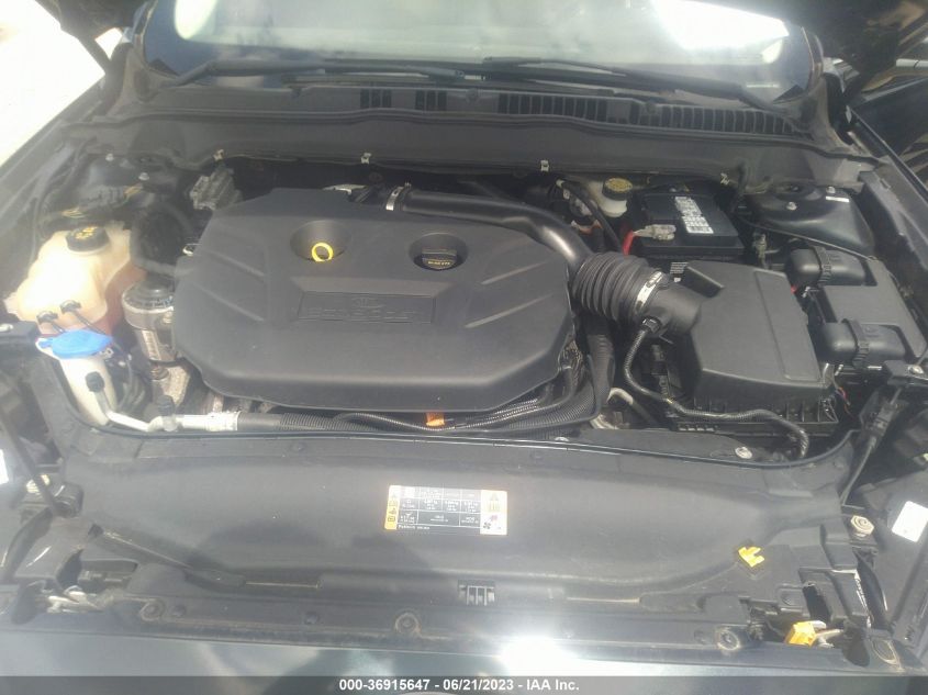 2014 FORD FUSION SE - 3FA6P0H97ER189168