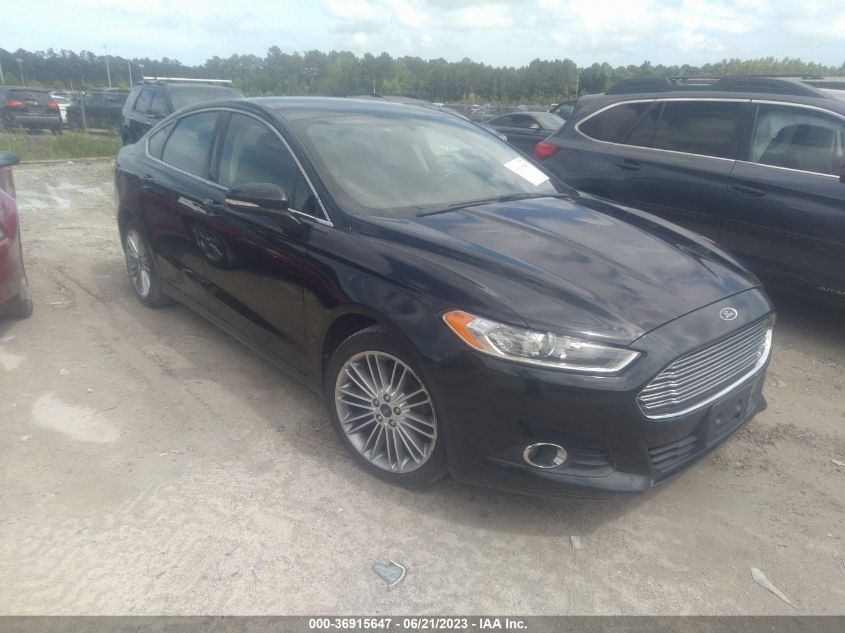 2014 FORD FUSION SE - 3FA6P0H97ER189168
