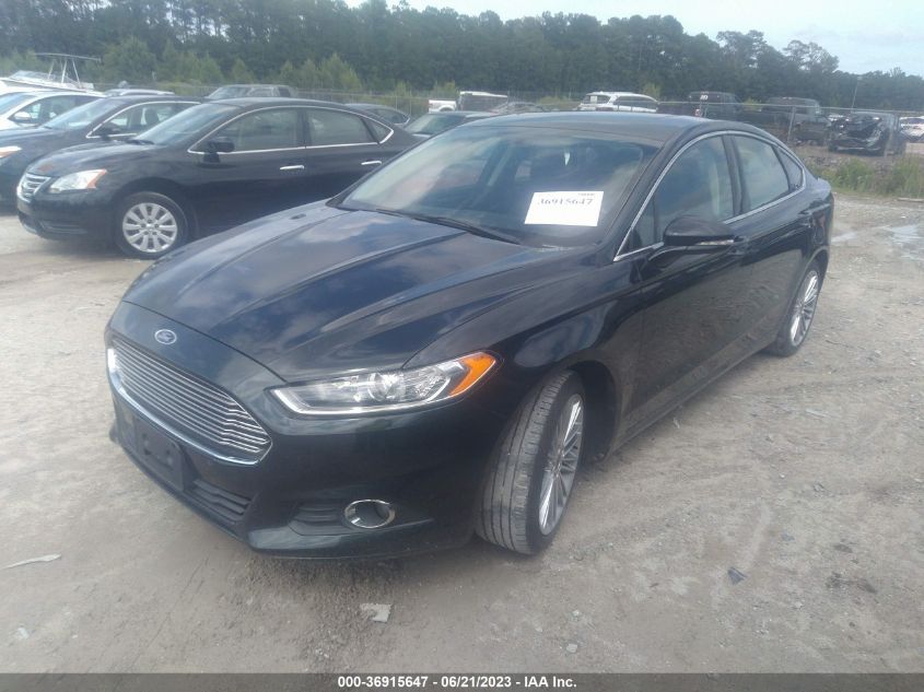 2014 FORD FUSION SE - 3FA6P0H97ER189168